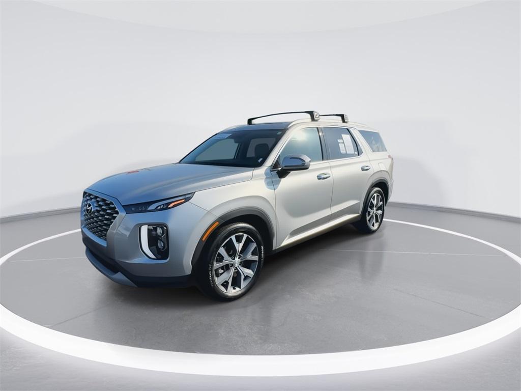 used 2022 Hyundai Palisade car, priced at $35,865
