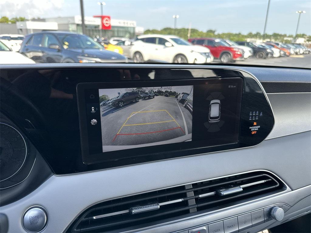 used 2022 Hyundai Palisade car, priced at $35,865