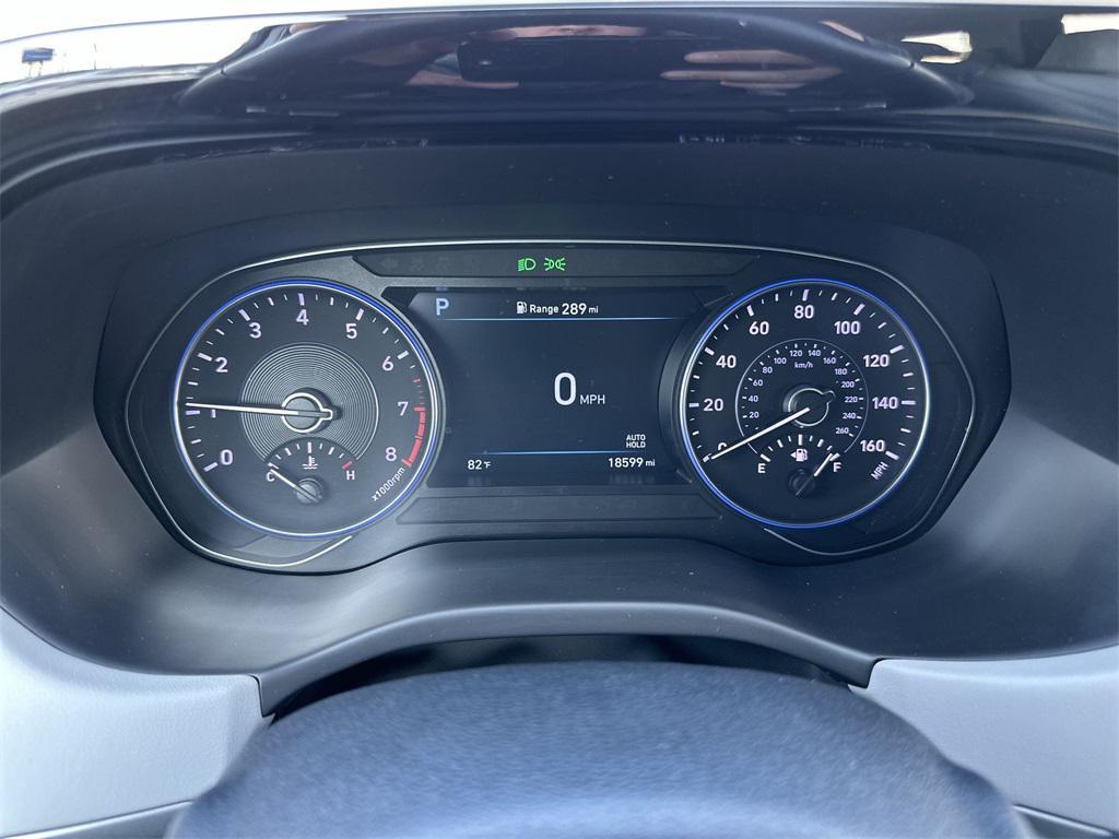 used 2022 Hyundai Palisade car, priced at $35,865