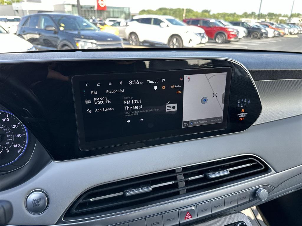 used 2022 Hyundai Palisade car, priced at $35,865