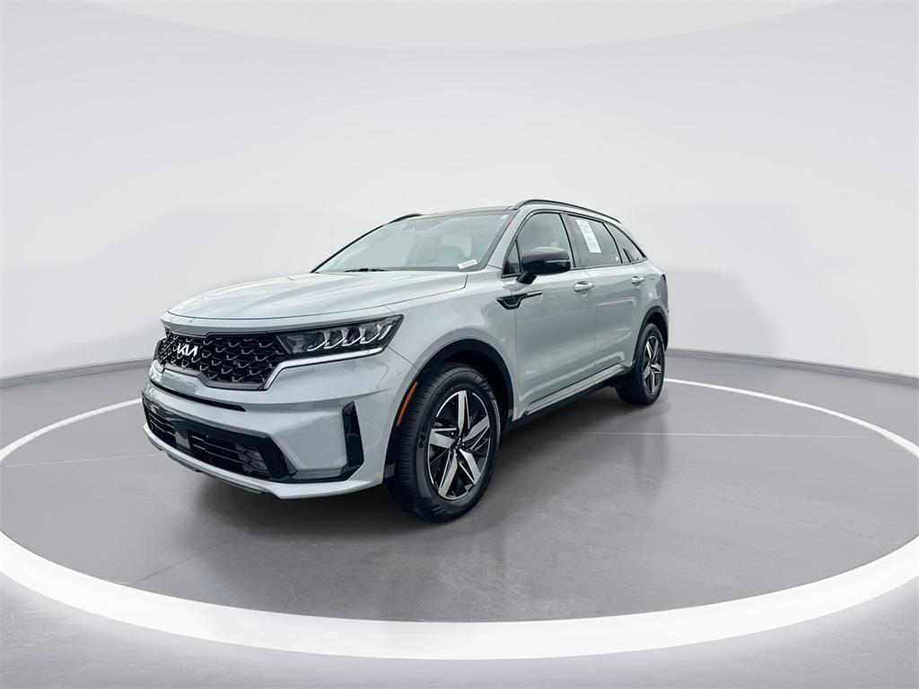 used 2022 Kia Sorento car, priced at $23,995