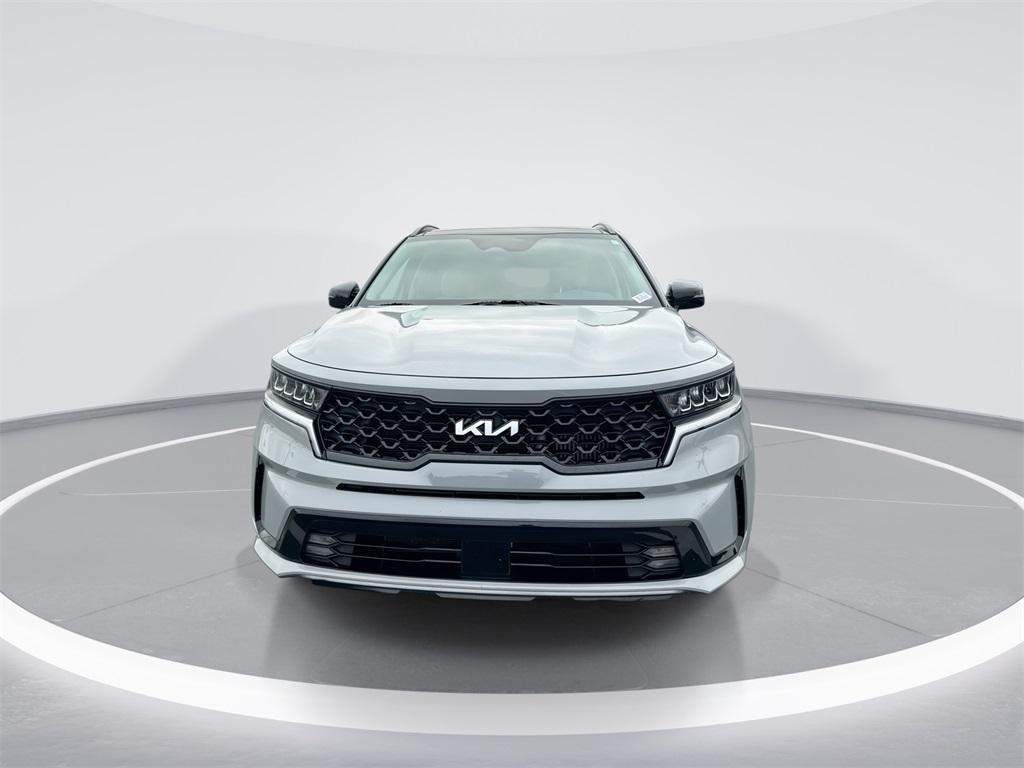 used 2022 Kia Sorento car, priced at $23,995