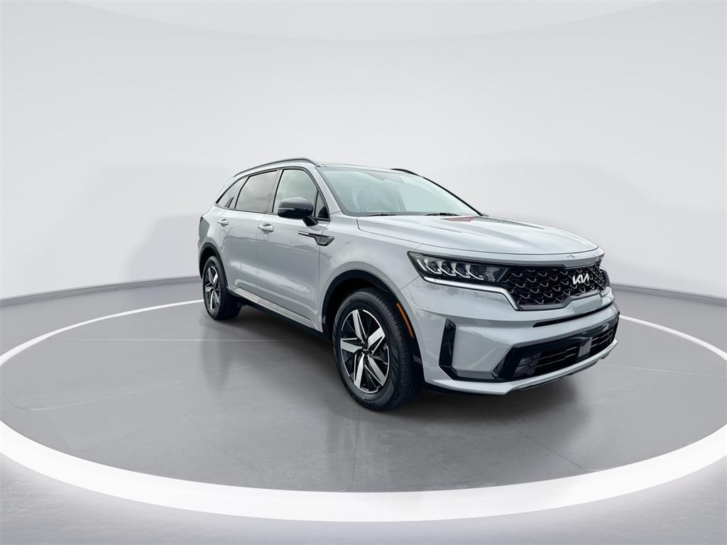 used 2022 Kia Sorento car, priced at $23,995