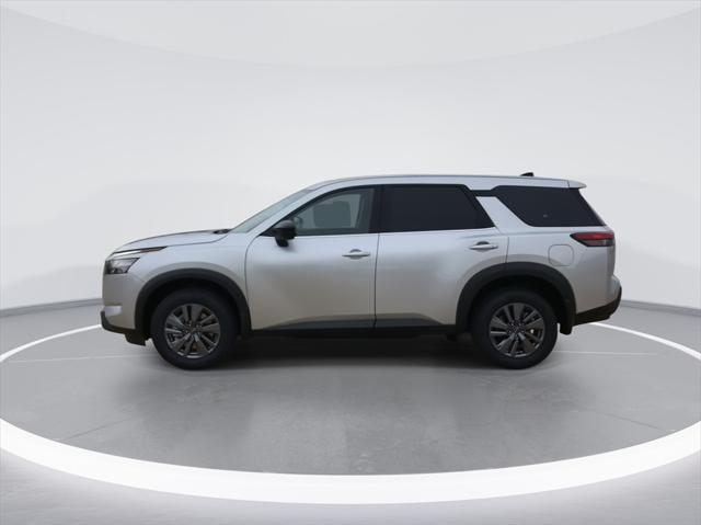 new 2025 Nissan Pathfinder car, priced at $36,795