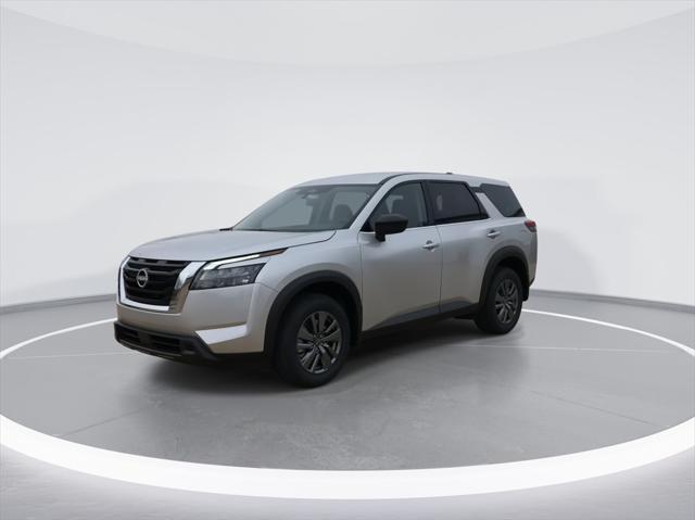 new 2025 Nissan Pathfinder car, priced at $36,795