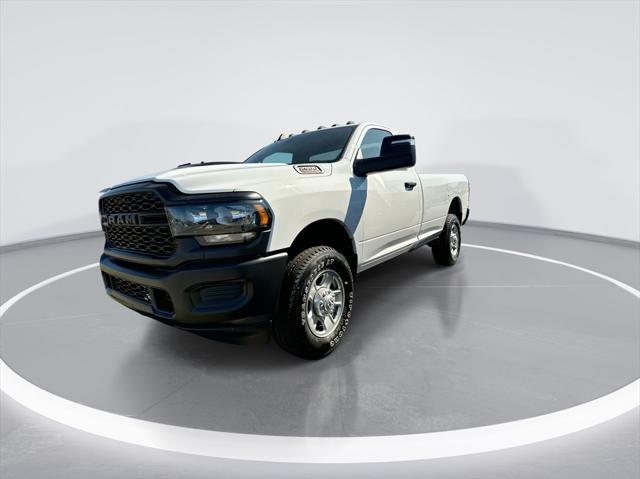 used 2023 Ram 2500 car, priced at $45,998