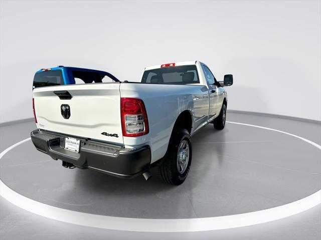 used 2023 Ram 2500 car, priced at $45,998