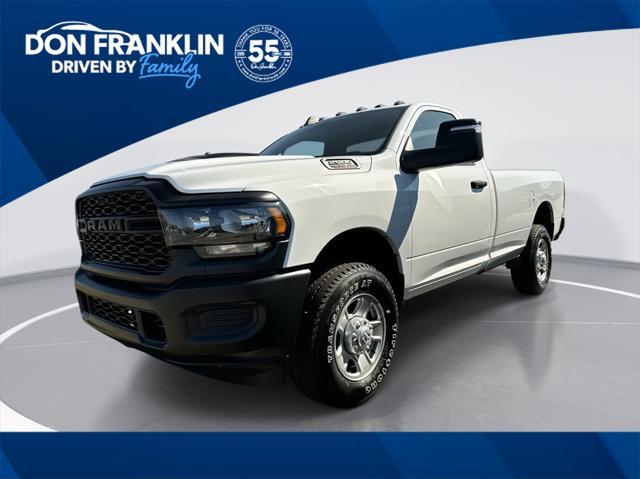 used 2023 Ram 2500 car, priced at $45,998