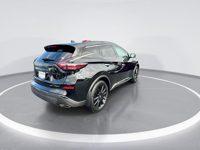 used 2023 Nissan Murano car, priced at $28,888