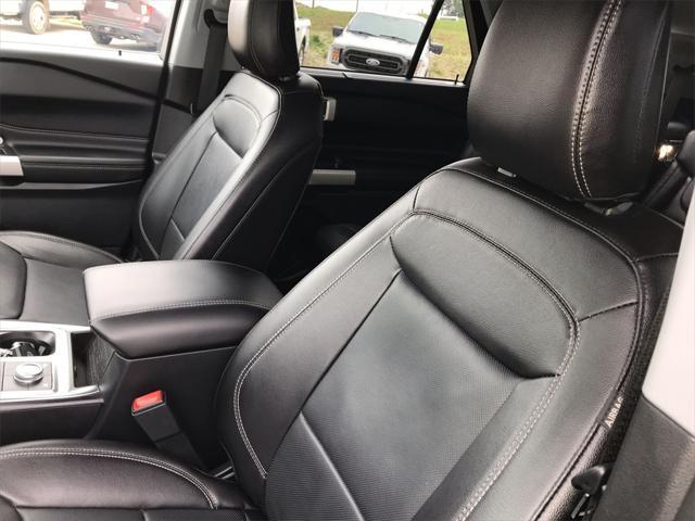 used 2022 Ford Explorer car, priced at $37,990