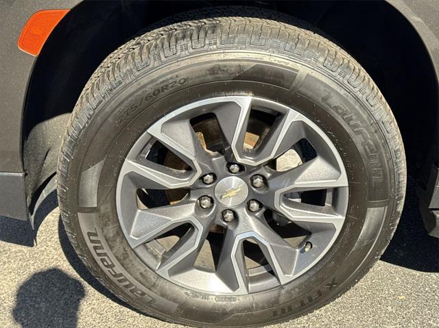 used 2021 Chevrolet Tahoe car, priced at $43,888