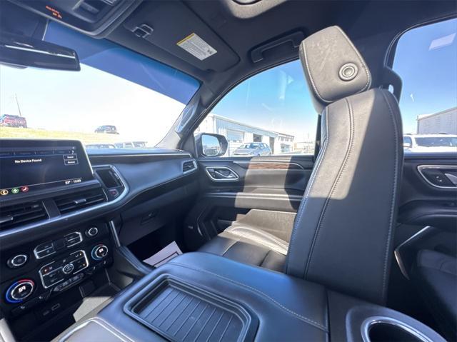 used 2021 Chevrolet Tahoe car, priced at $43,888
