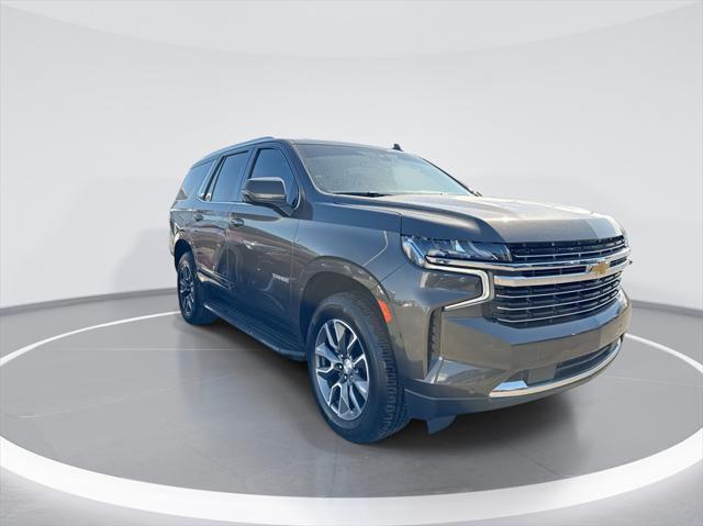 used 2021 Chevrolet Tahoe car, priced at $43,888