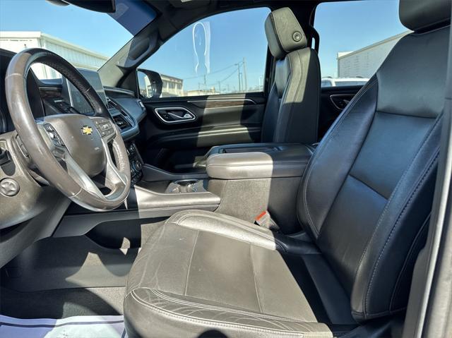used 2021 Chevrolet Tahoe car, priced at $43,888