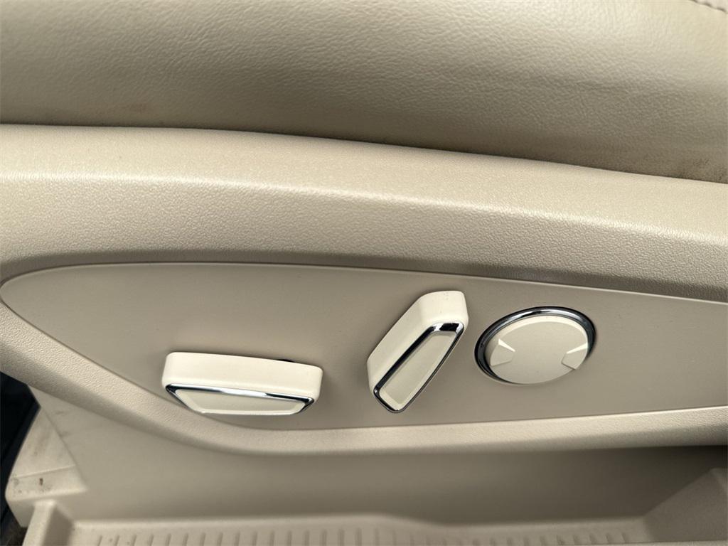 used 2022 Lincoln Nautilus car, priced at $38,857