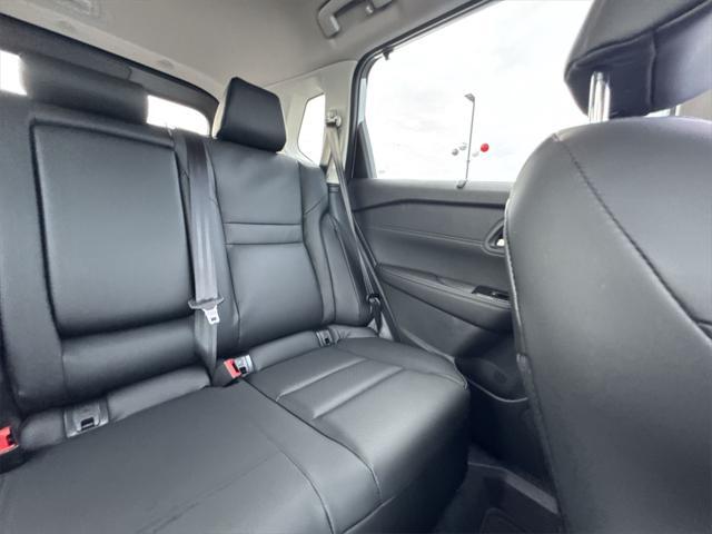 new 2025 Nissan Rogue car, priced at $32,870