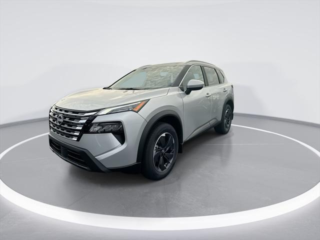 new 2025 Nissan Rogue car, priced at $32,870