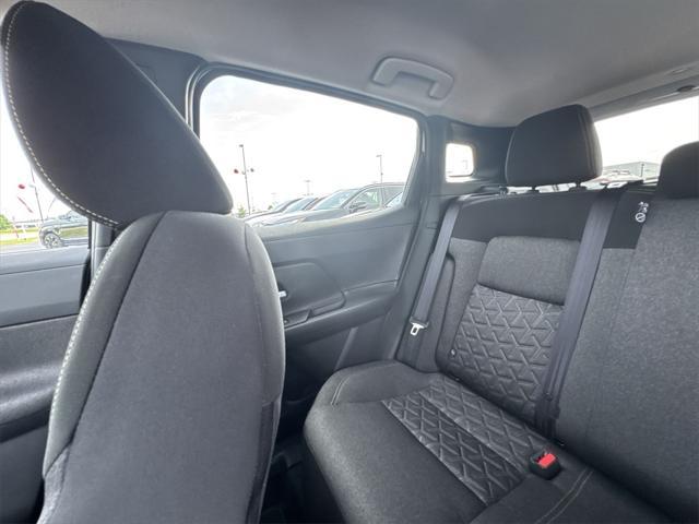 new 2025 Nissan Kicks car, priced at $24,705