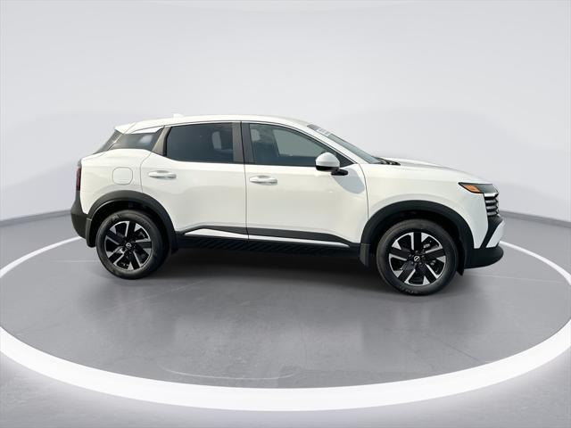 new 2025 Nissan Kicks car, priced at $24,705