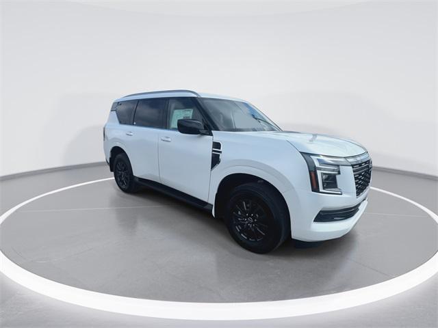 new 2025 Nissan Armada car, priced at $64,020