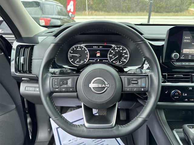 used 2023 Nissan Pathfinder car, priced at $32,975