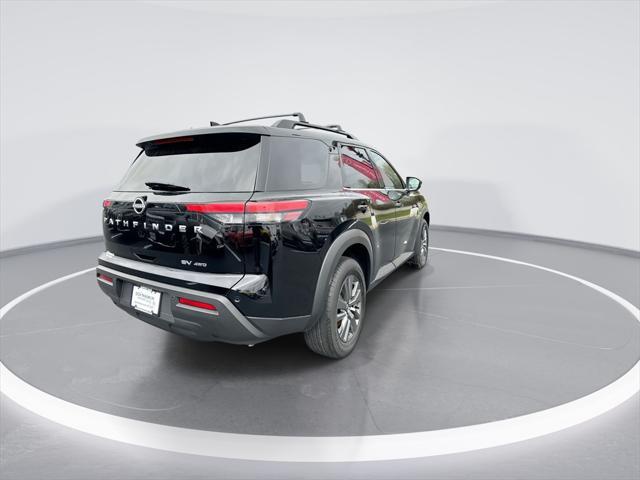 used 2023 Nissan Pathfinder car, priced at $32,975
