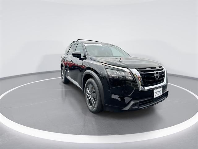used 2023 Nissan Pathfinder car, priced at $32,975