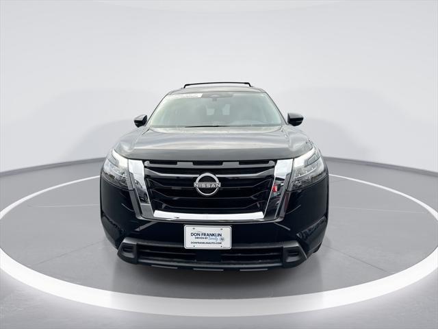 used 2023 Nissan Pathfinder car, priced at $32,975