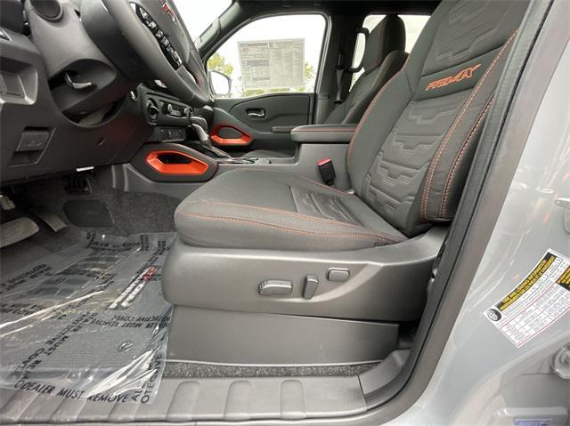 new 2025 Nissan Frontier car, priced at $44,283