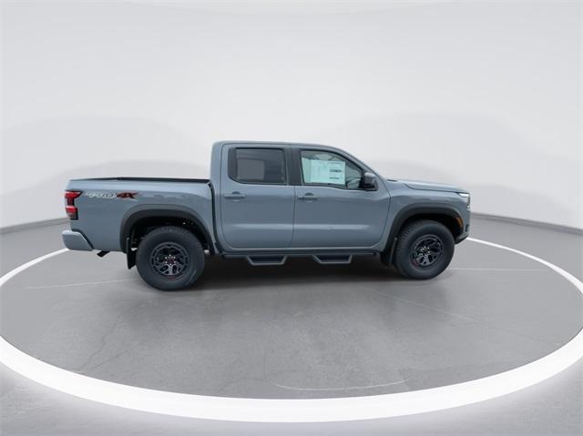 new 2025 Nissan Frontier car, priced at $44,283