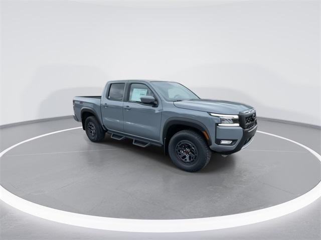 new 2025 Nissan Frontier car, priced at $44,283