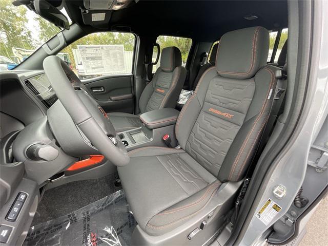 new 2025 Nissan Frontier car, priced at $44,283