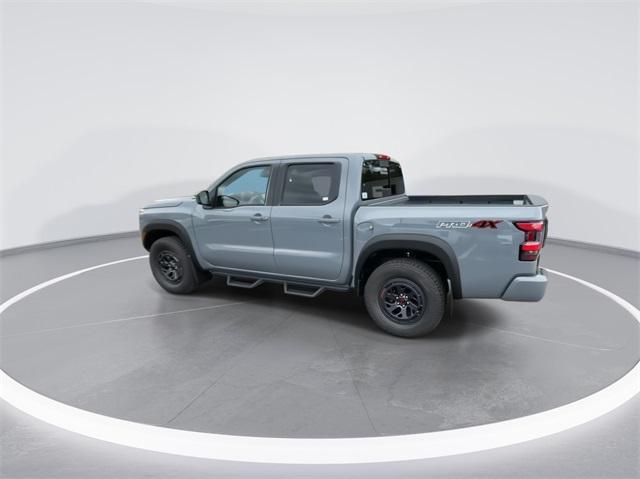 new 2025 Nissan Frontier car, priced at $44,283