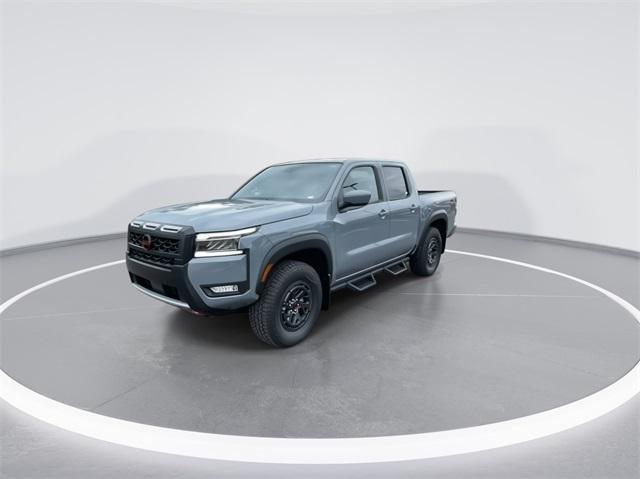 new 2025 Nissan Frontier car, priced at $44,283