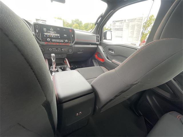 new 2025 Nissan Frontier car, priced at $44,283