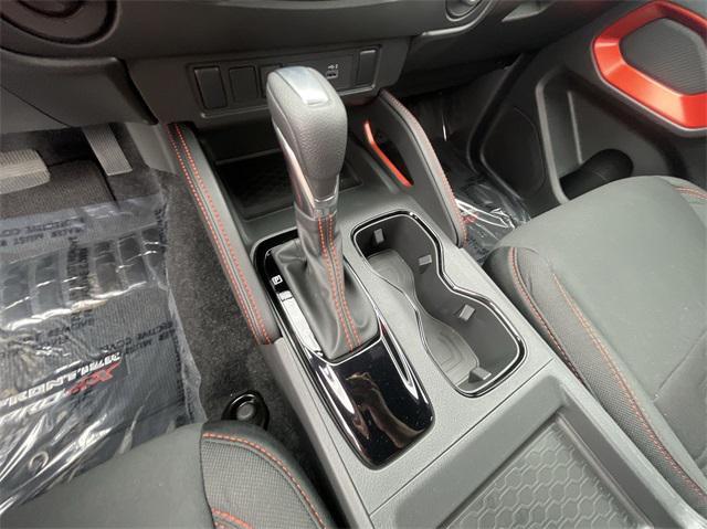new 2025 Nissan Frontier car, priced at $44,283
