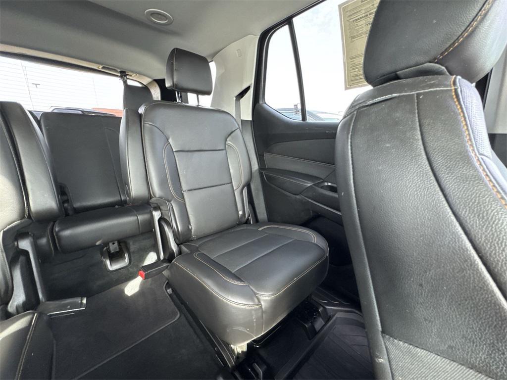 used 2021 Chevrolet Traverse car, priced at $25,768