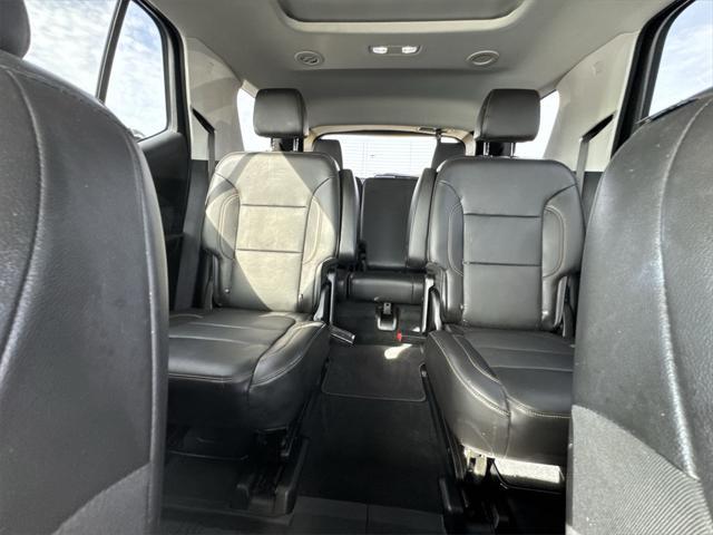 used 2021 Chevrolet Traverse car, priced at $28,400