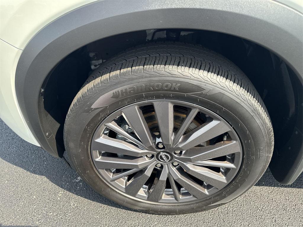 used 2024 Nissan Pathfinder car, priced at $37,994