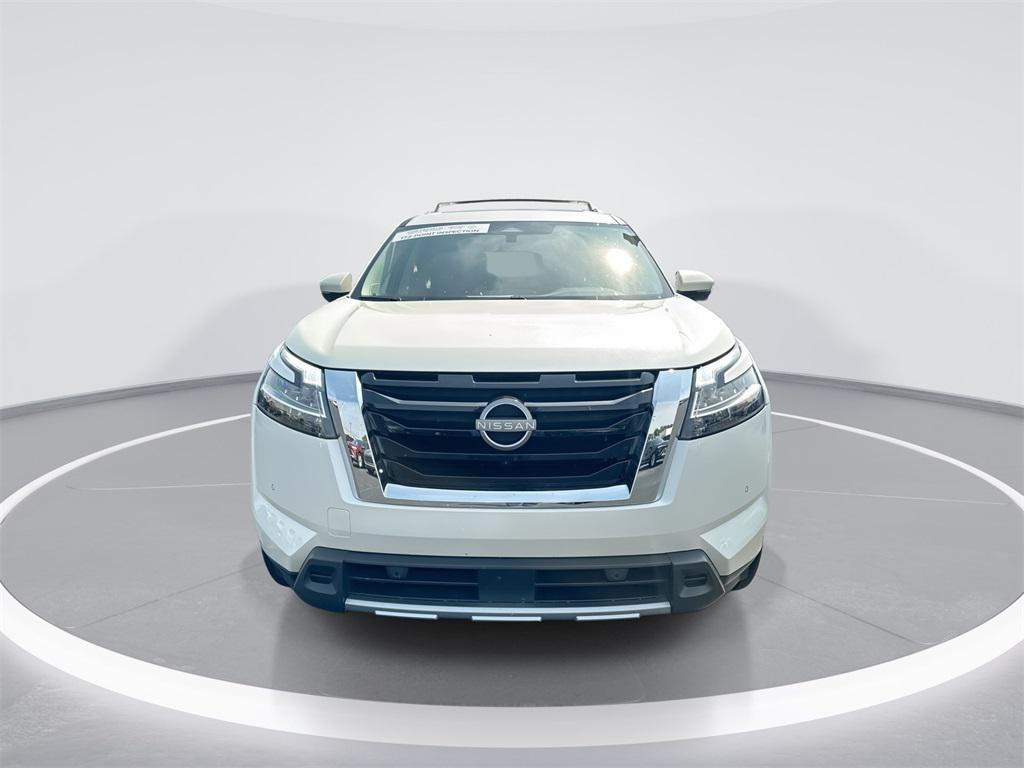 used 2024 Nissan Pathfinder car, priced at $37,994