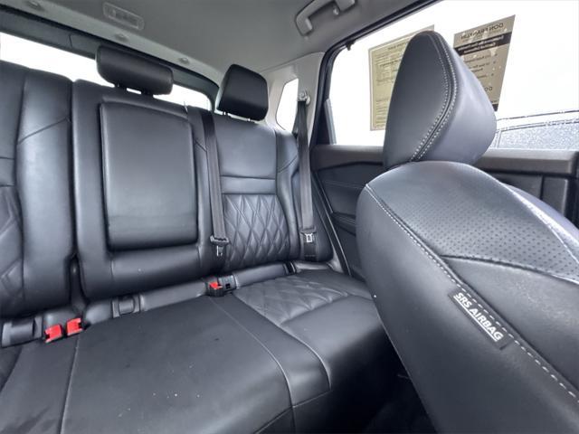 used 2023 Nissan Rogue car, priced at $31,800