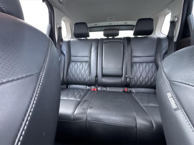 used 2023 Nissan Rogue car, priced at $31,800
