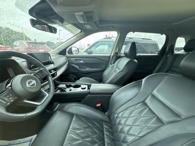 used 2023 Nissan Rogue car, priced at $31,800