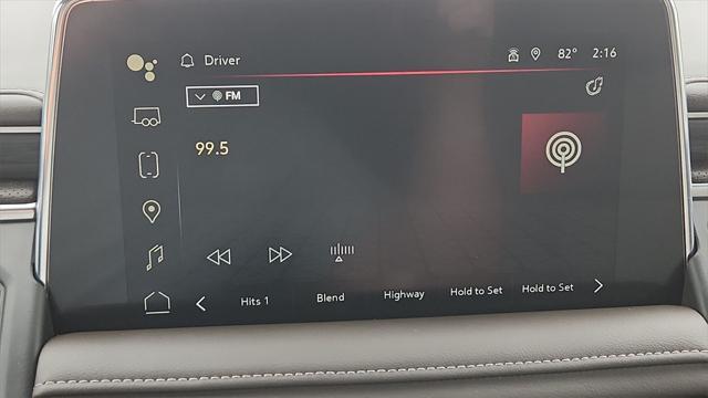 used 2022 GMC Yukon car, priced at $56,777
