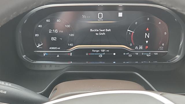 used 2022 GMC Yukon car, priced at $56,777