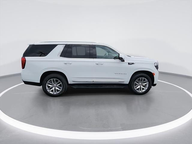 used 2022 GMC Yukon car, priced at $56,777