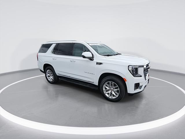 used 2022 GMC Yukon car, priced at $56,777