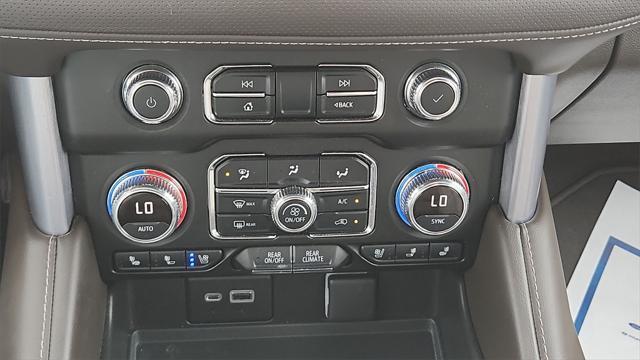 used 2022 GMC Yukon car, priced at $56,777