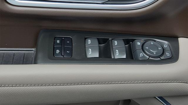 used 2022 GMC Yukon car, priced at $56,777