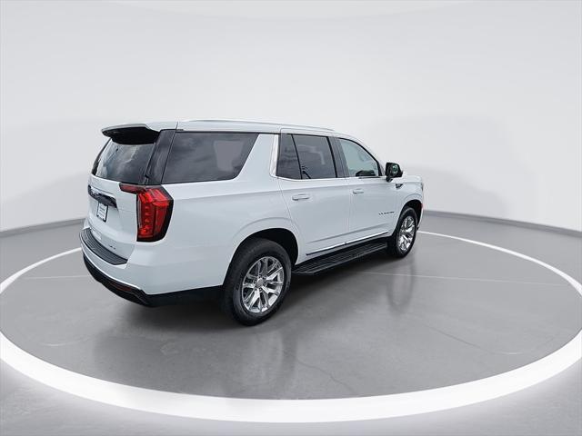 used 2022 GMC Yukon car, priced at $56,777